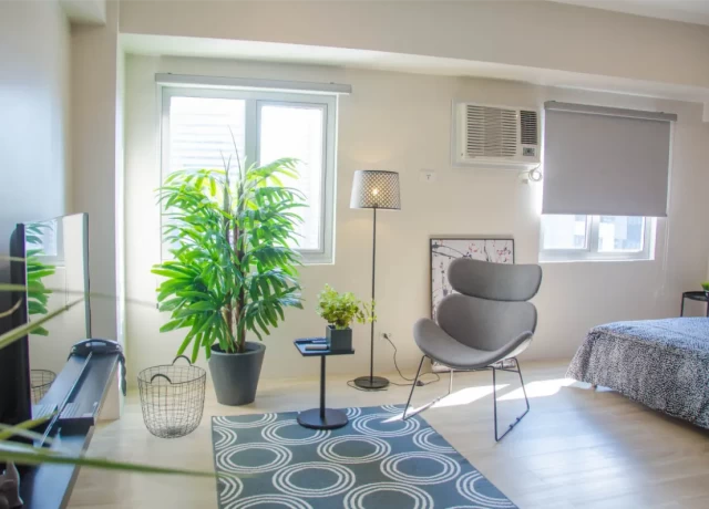 デラックスルーム