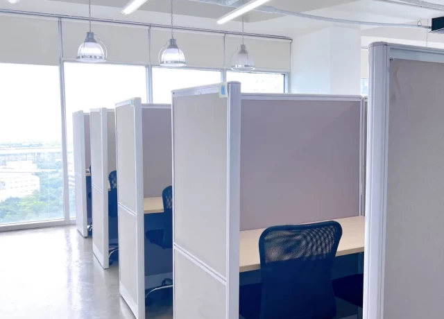 マンツーマンブース