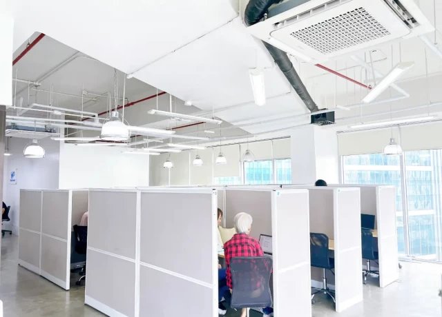 マンツーマンブース