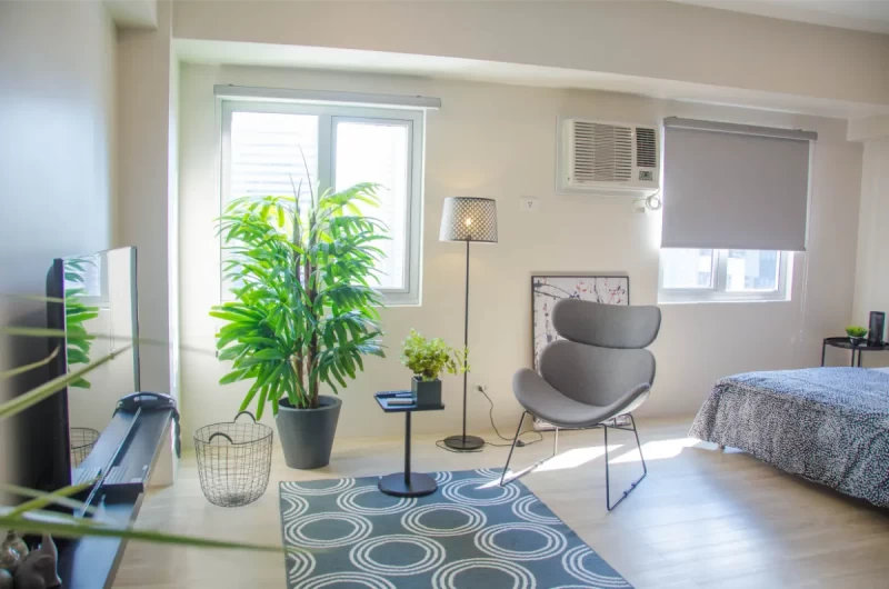 デラックスルーム