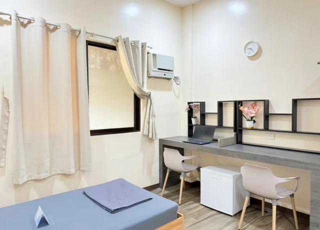 2人部屋