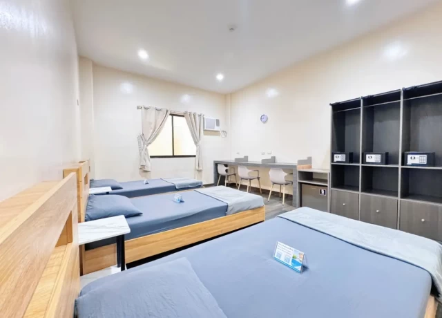 3人部屋