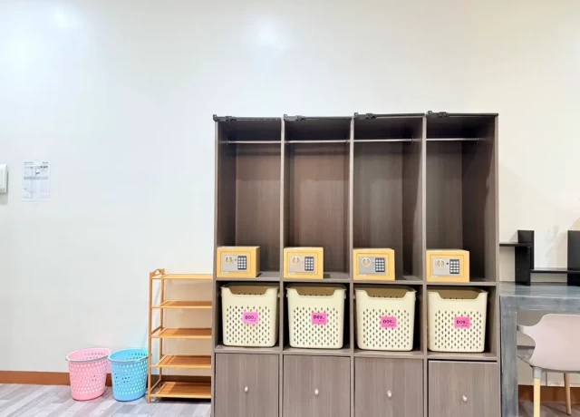 4人部屋