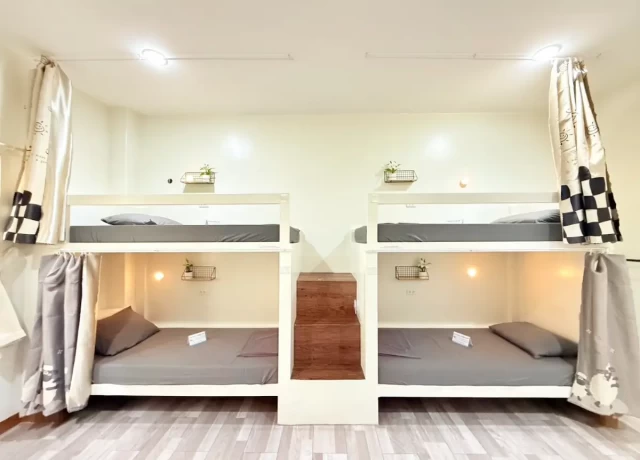 4人部屋