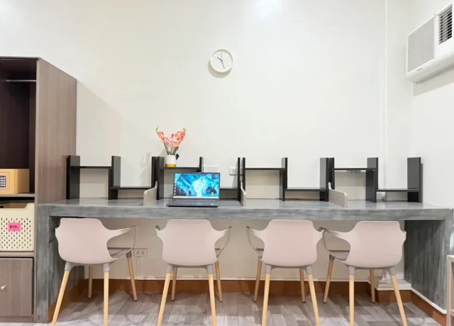 4人部屋