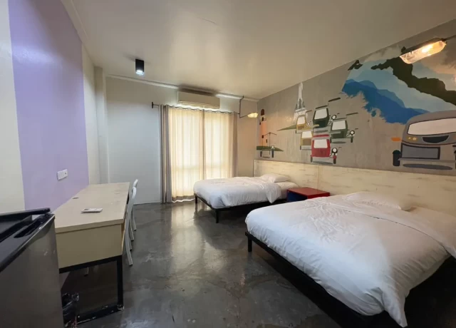 2人部屋