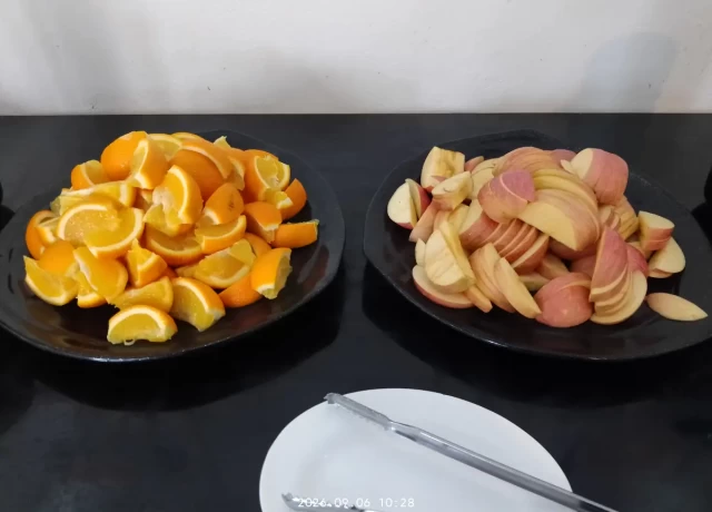 食事