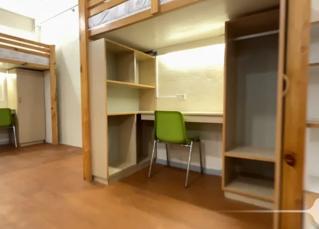 6人部屋