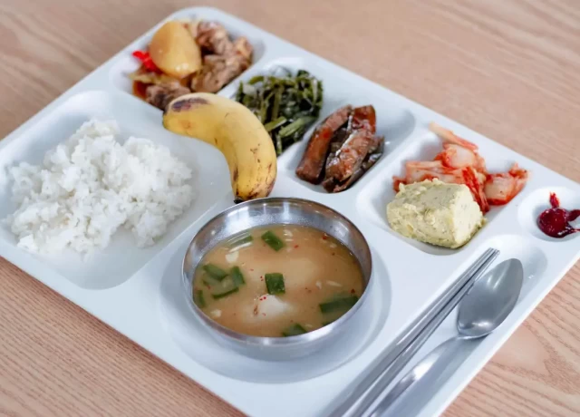 食事