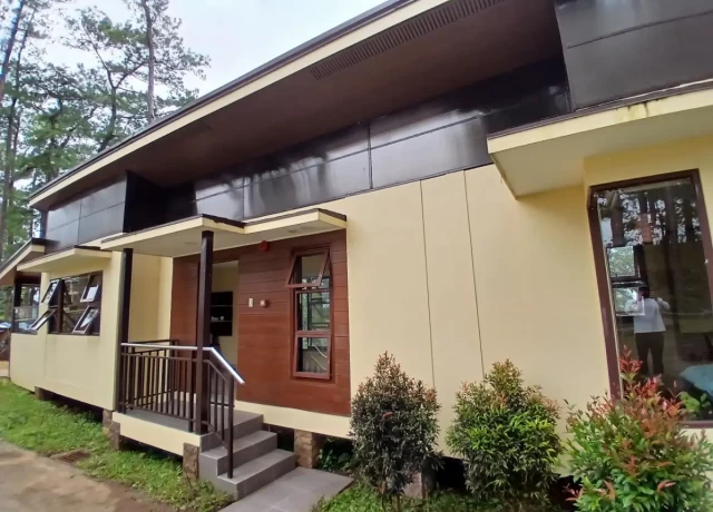 エコヴィラ 外観