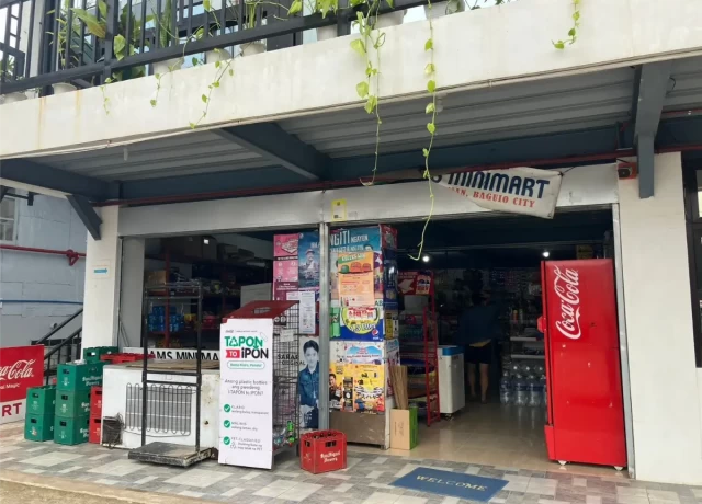 近隣店舗（ミニマーケット）