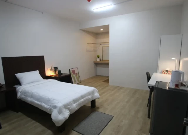 デラックス1人部屋