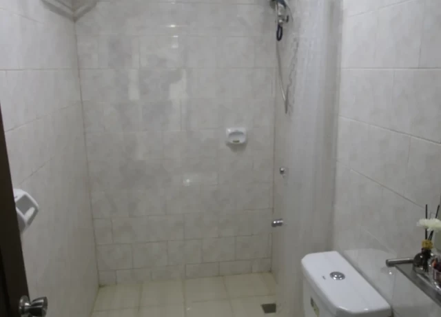 デラックス2人部屋 バスルーム