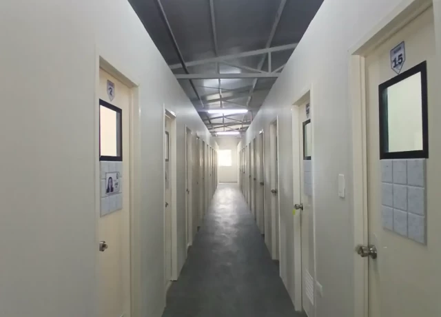 レクチャーホール内観