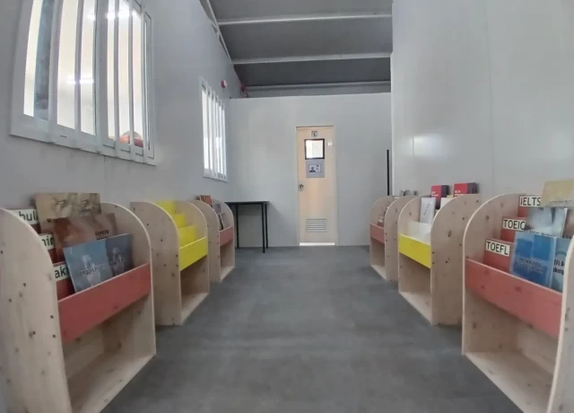 レクチャーホール インフォメーションセンター