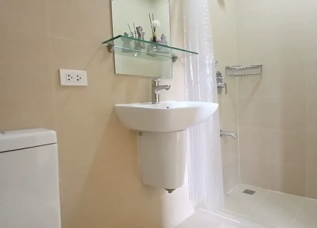 エコヴィラ バスルーム