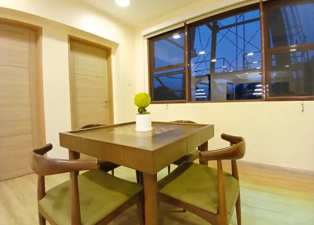 プレミアム ダイニング