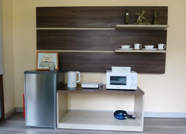 エコヴィラ 設備