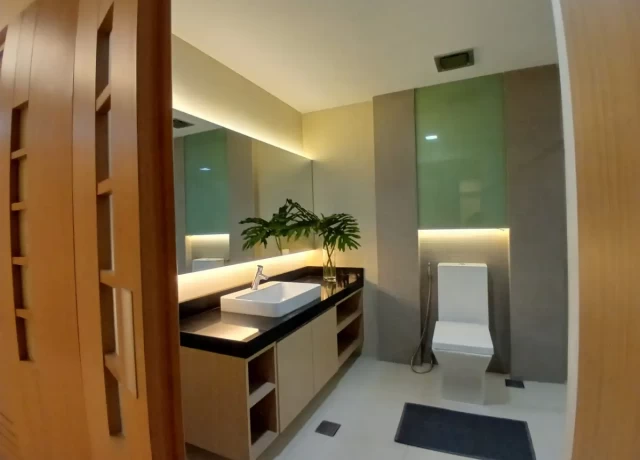 スイート バスルーム