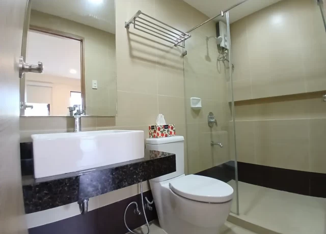 プレミアム2人部屋 バスルーム