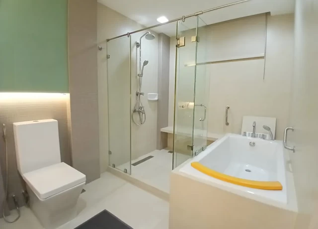 スイート バスルーム