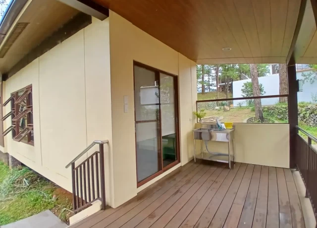 エコヴィラ 外観