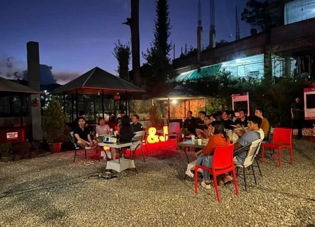 ムービーナイト（A＆Jメインキャンパス）