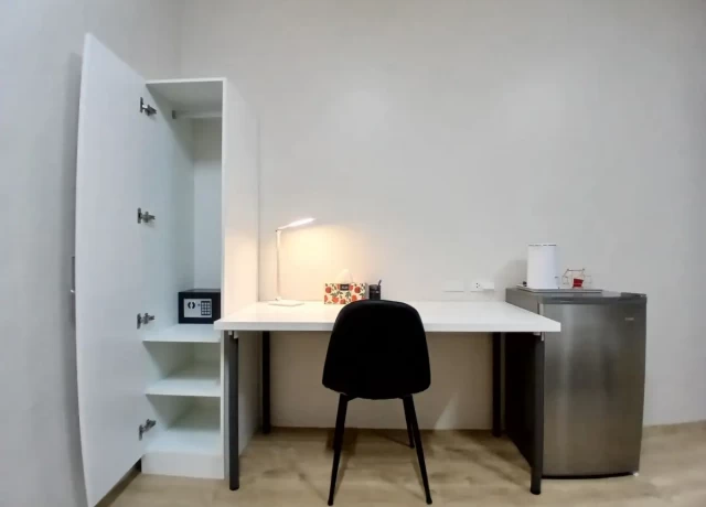 デラックス1人部屋