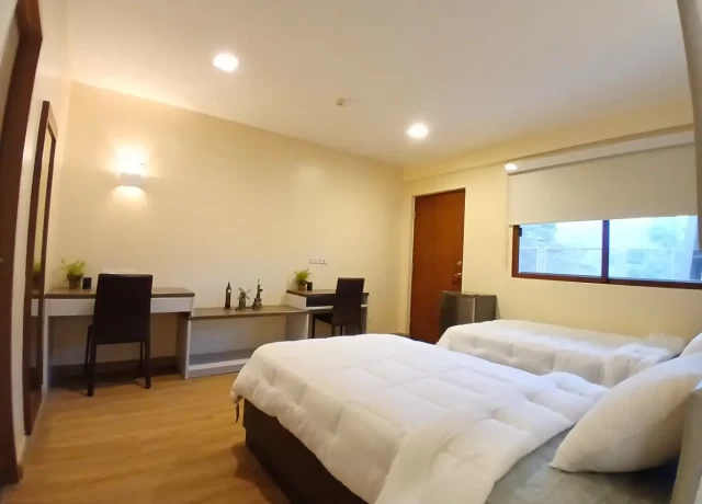 プレミアム2人部屋