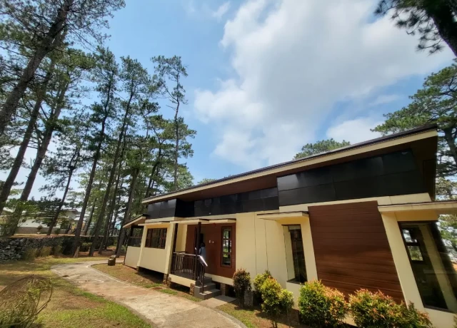 エコヴィラ外観