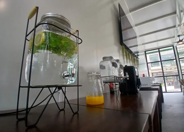 ダイニングホール 設備