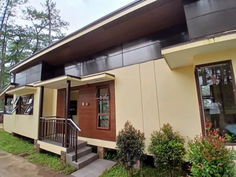 エコヴィラ 外観