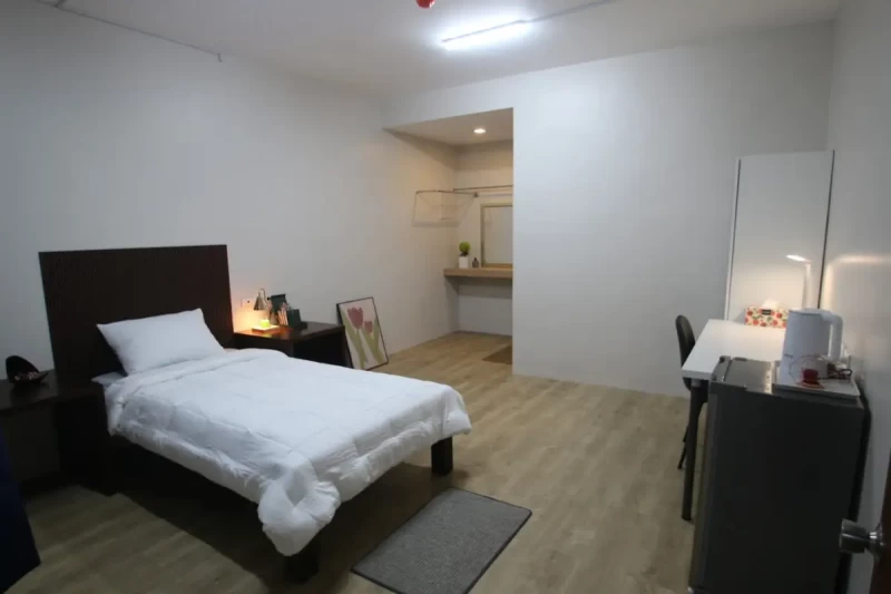 デラックス1人部屋