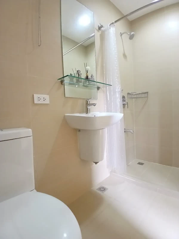 エコヴィラ バスルーム