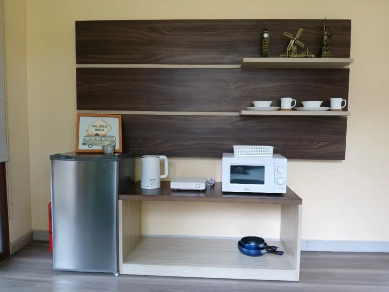 エコヴィラ 設備