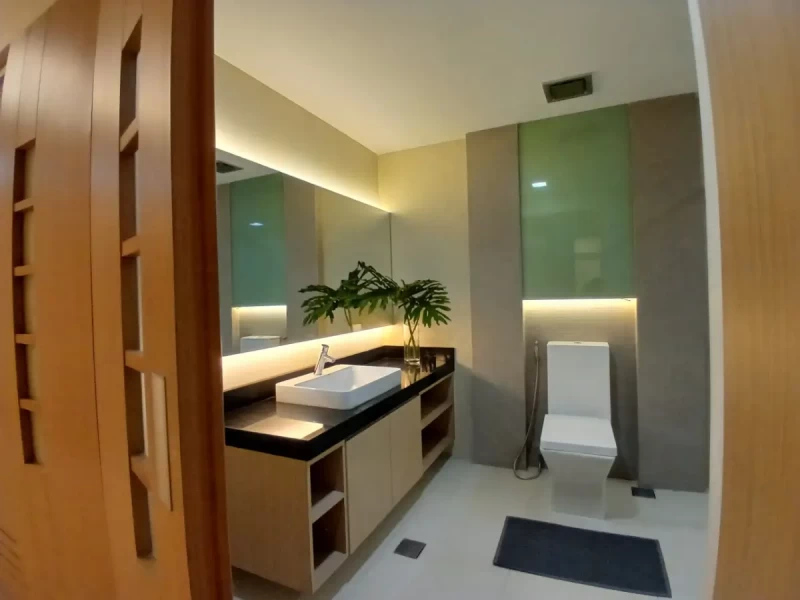 スイート バスルーム