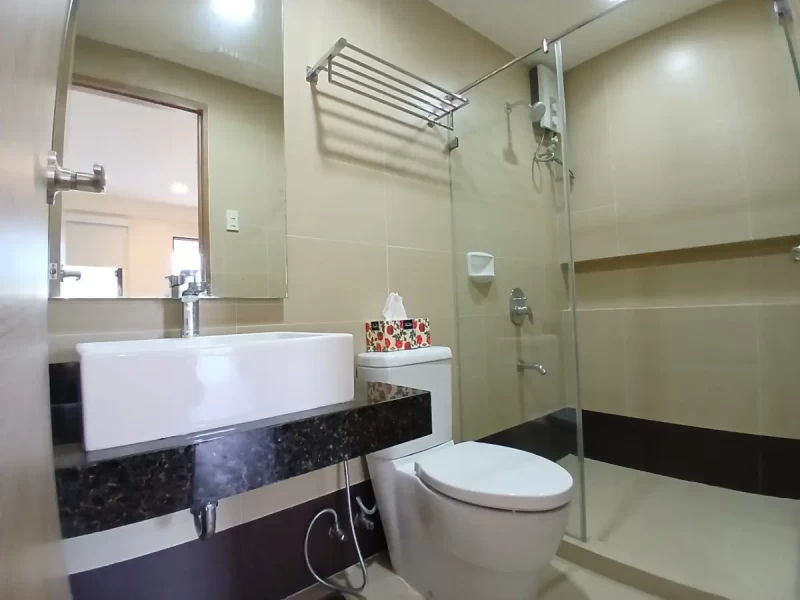 プレミアム2人部屋 バスルーム