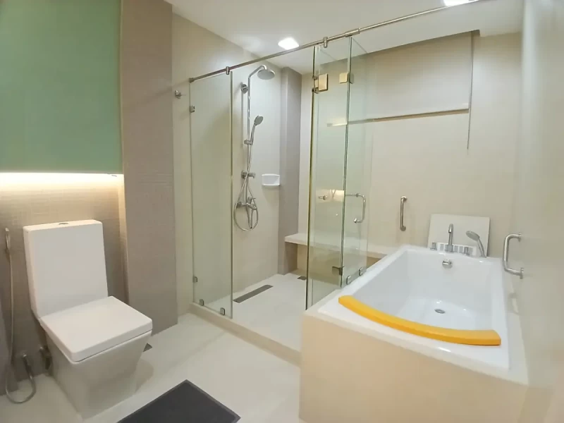 スイート バスルーム