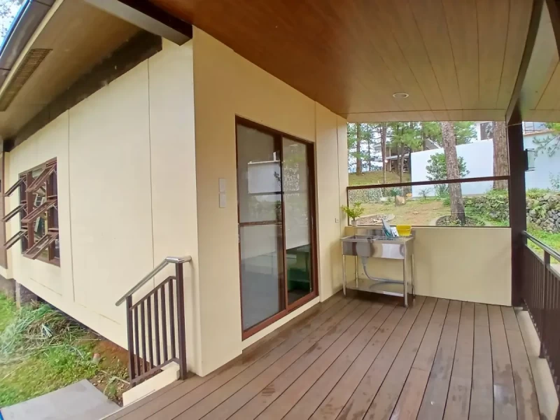 エコヴィラ 外観