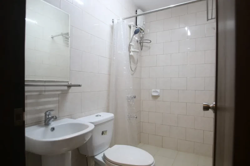 デラックス1人部屋 バスルーム