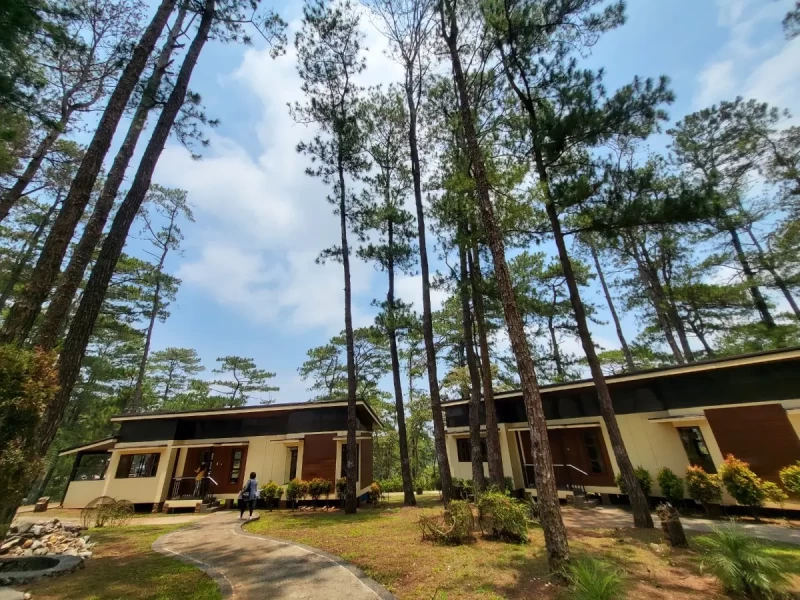 エコヴィラ外観