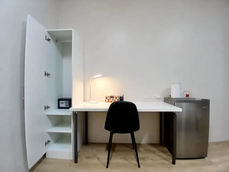 デラックス1人部屋