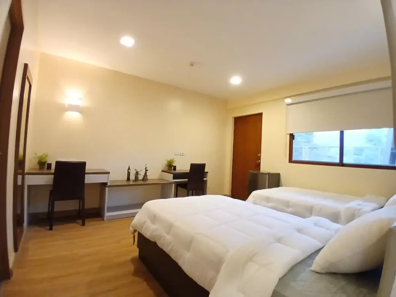 プレミアム2人部屋