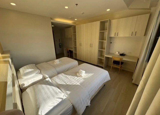 宿泊施設