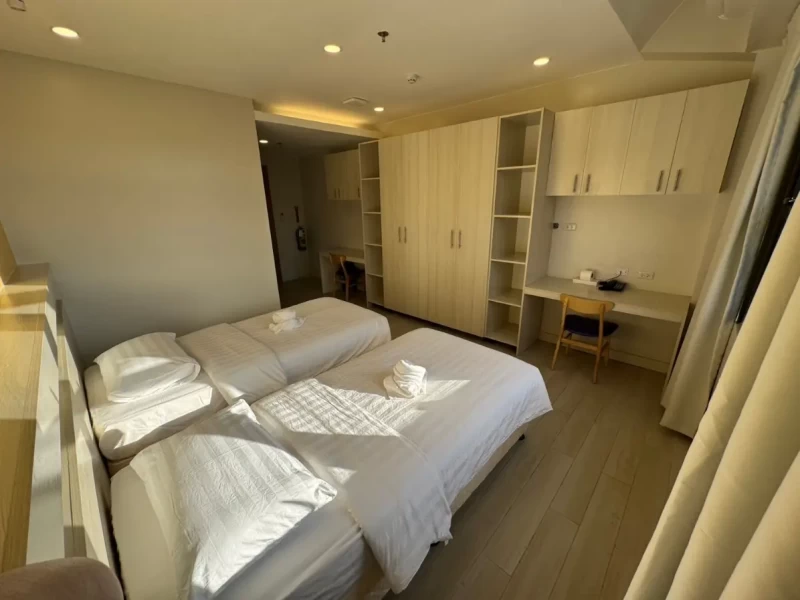 宿泊施設
