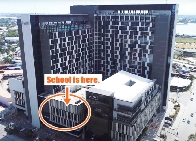 セブ最大級のラグジュアリーホテルに滞在