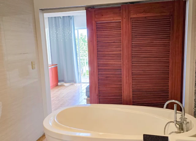 シングルルーム④