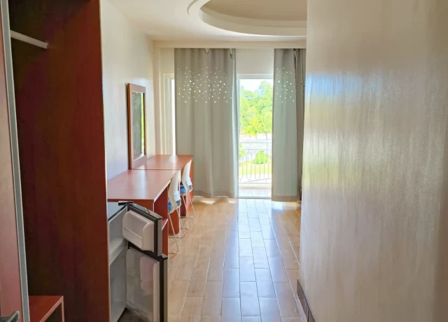 シングルルーム①