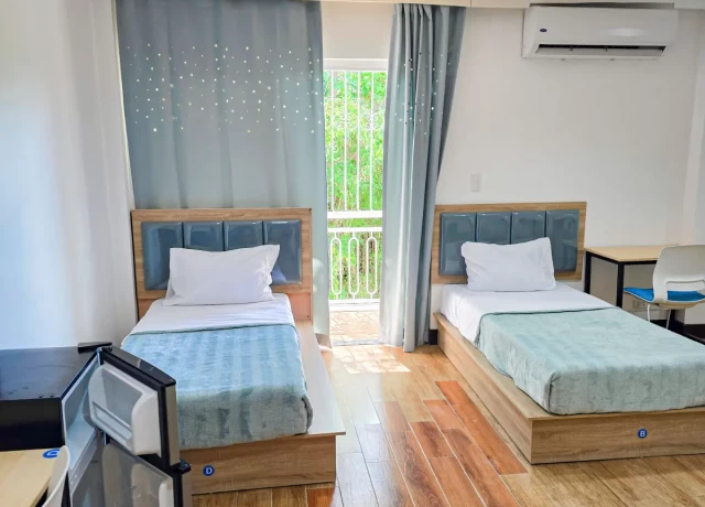 クアッドルーム⑤