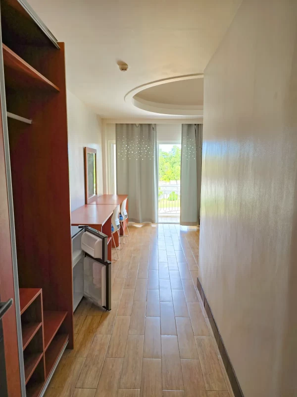 シングルルーム①